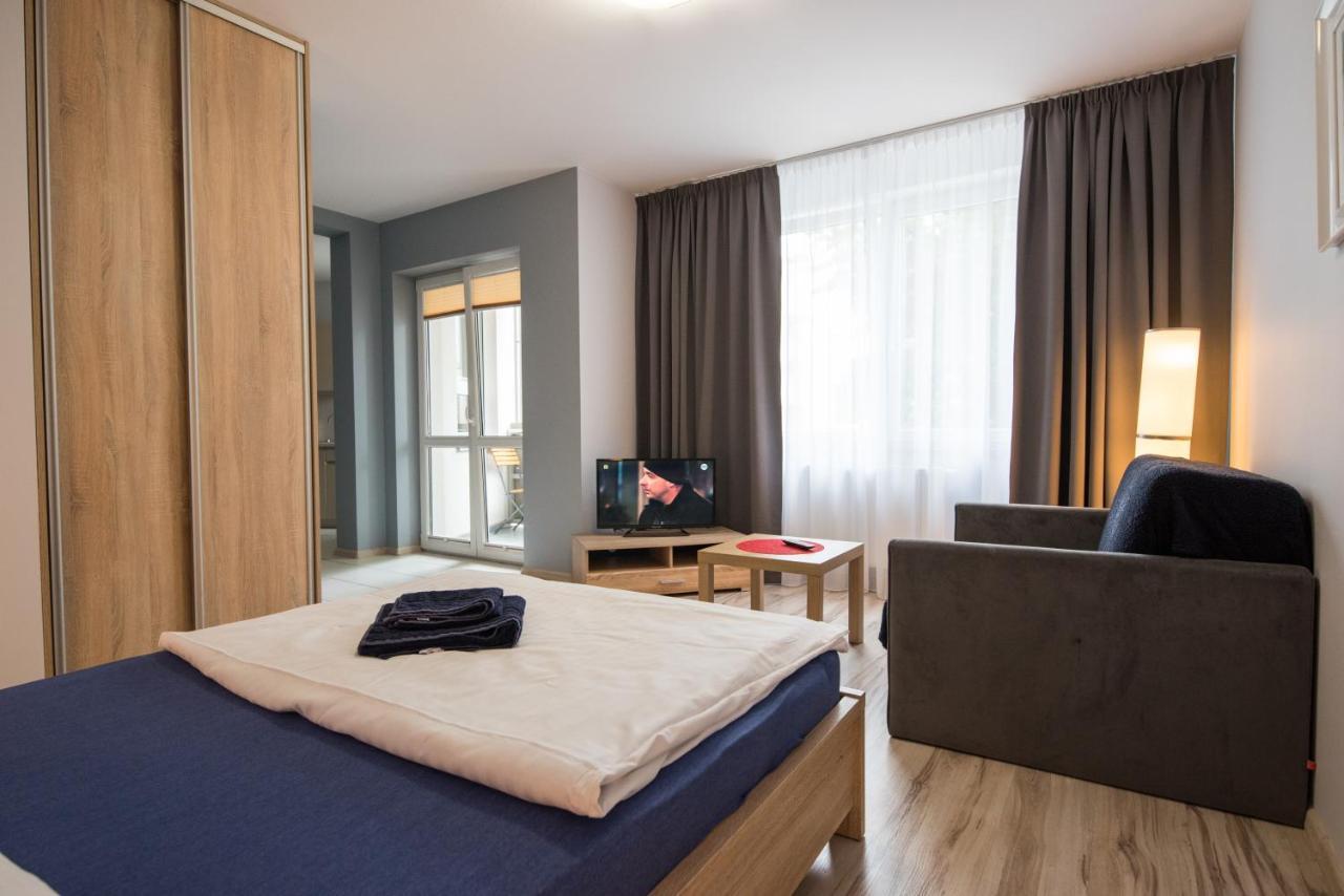 Parkowa 13 Szczecin Exterior foto
