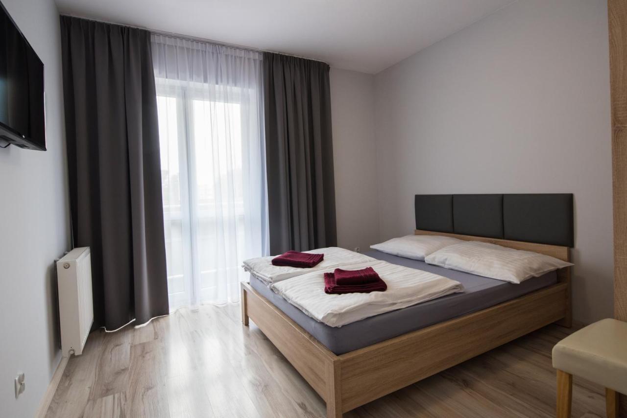 Parkowa 13 Szczecin Exterior foto
