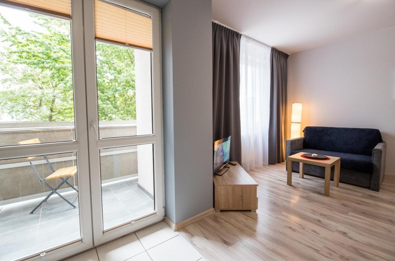 Parkowa 13 Szczecin Exterior foto