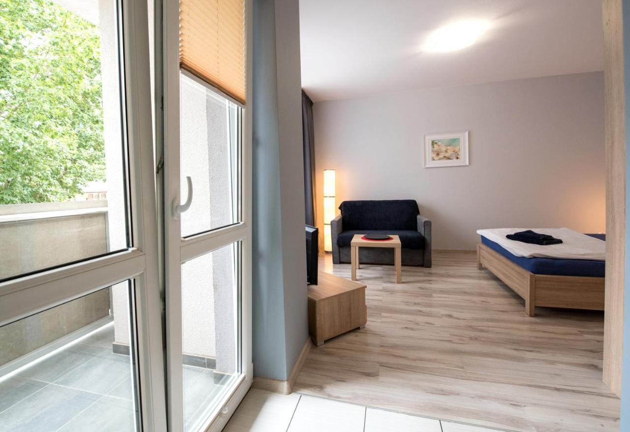 Parkowa 13 Szczecin Exterior foto