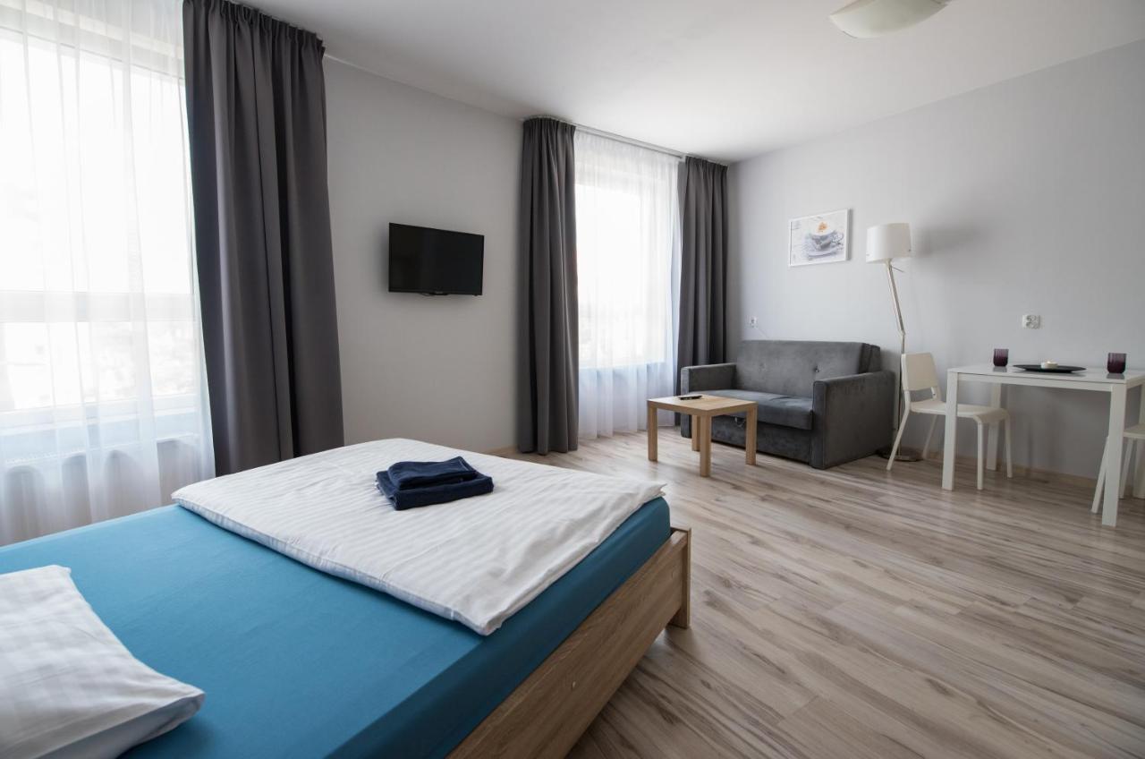 Parkowa 13 Szczecin Exterior foto