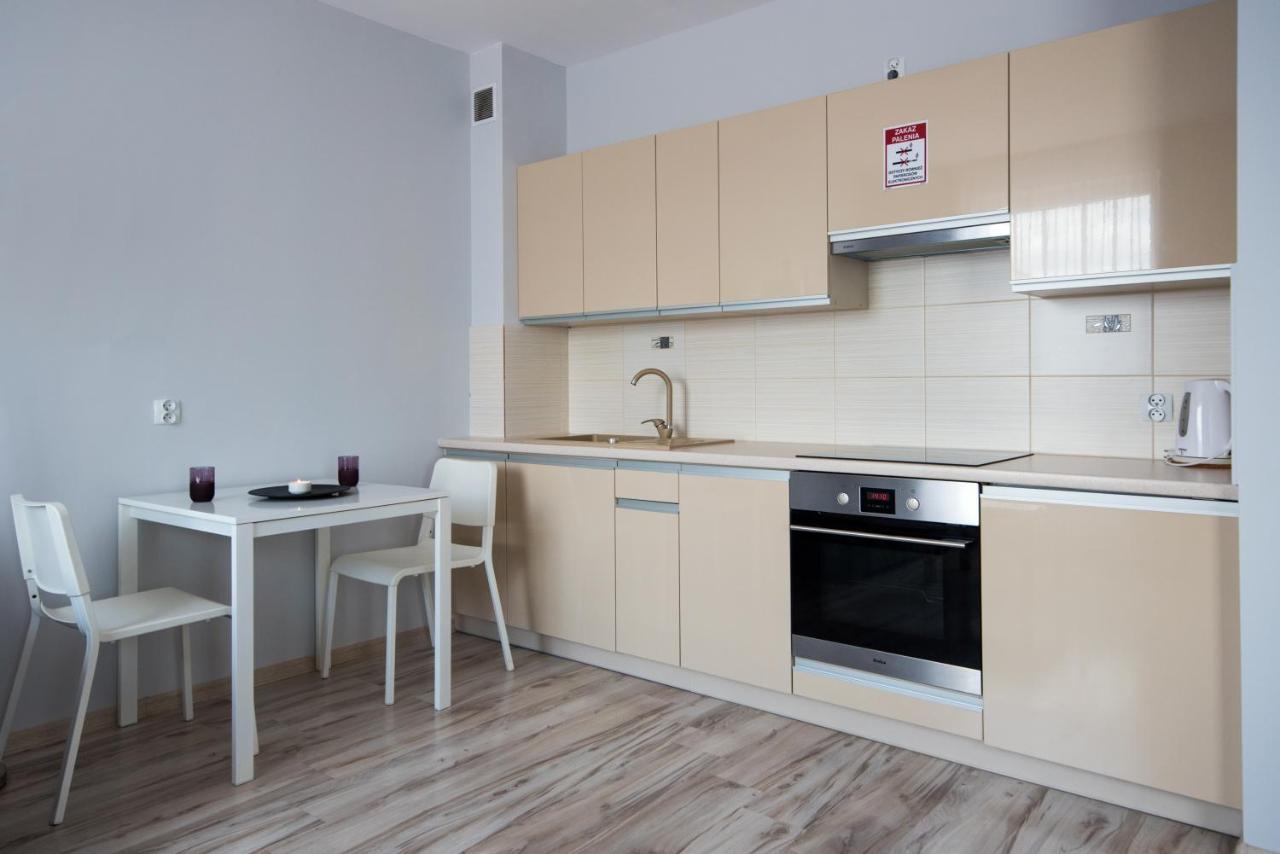 Parkowa 13 Szczecin Exterior foto