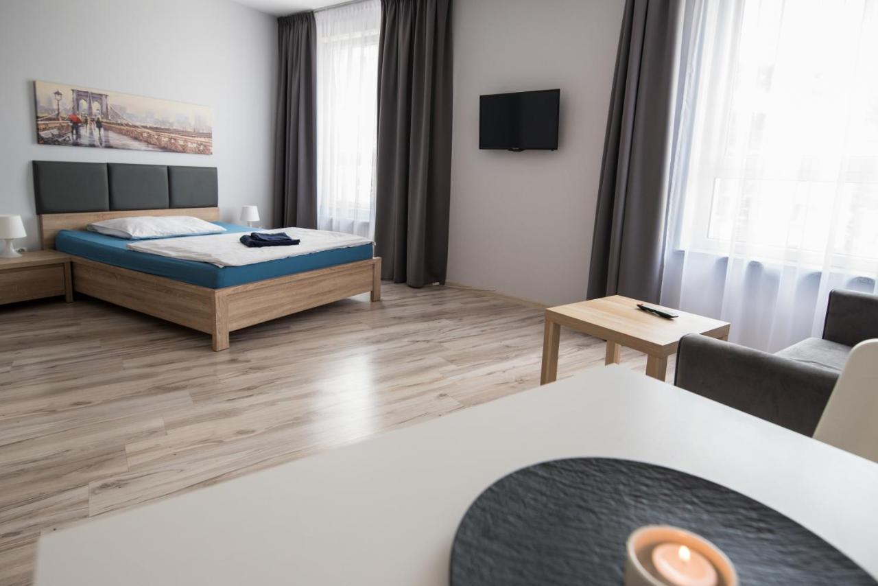 Parkowa 13 Szczecin Exterior foto
