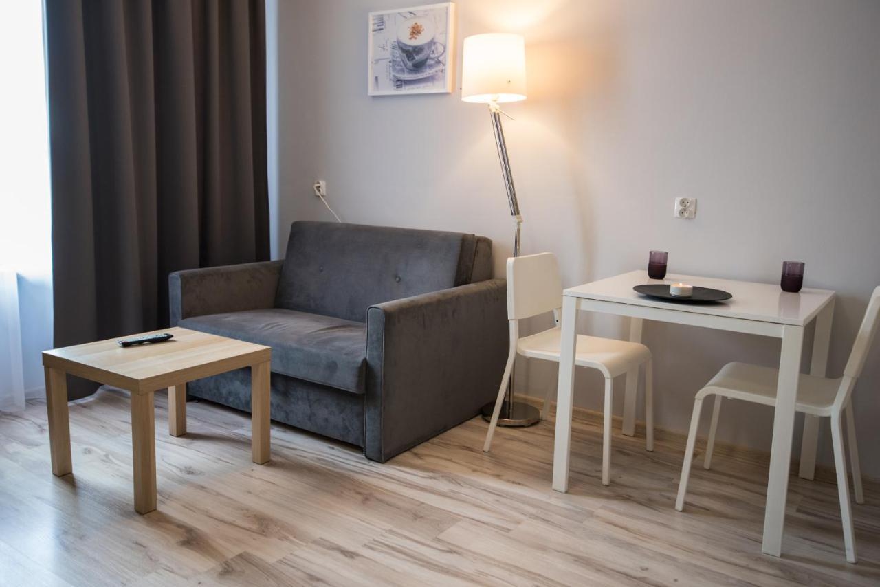 Parkowa 13 Szczecin Exterior foto